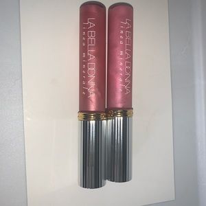 La Bella Donna’s lip sheer